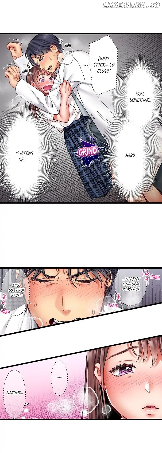 Kiss wa Oboeta kara, "Sono Saki" wo Oshiete? Chapter 14 - page 9