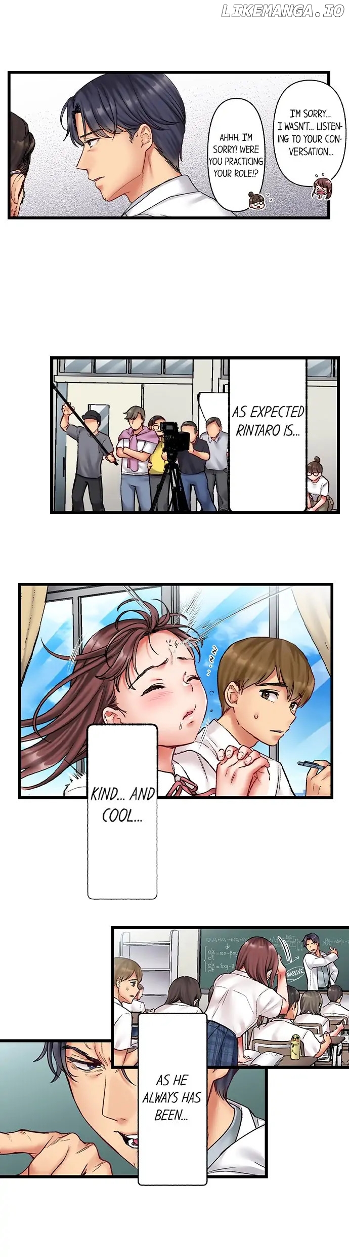 Kiss wa Oboeta kara, "Sono Saki" wo Oshiete? Chapter 13 - page 5