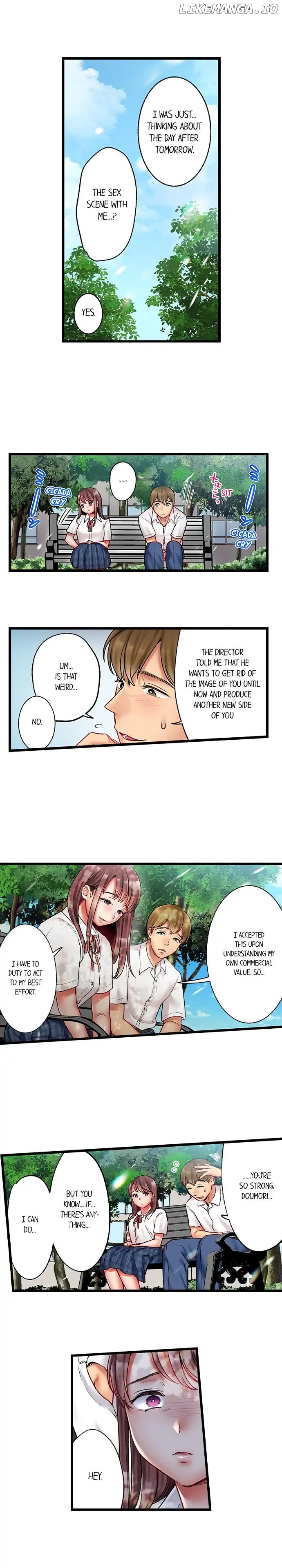 Kiss wa Oboeta kara, "Sono Saki" wo Oshiete? Chapter 12 - page 6
