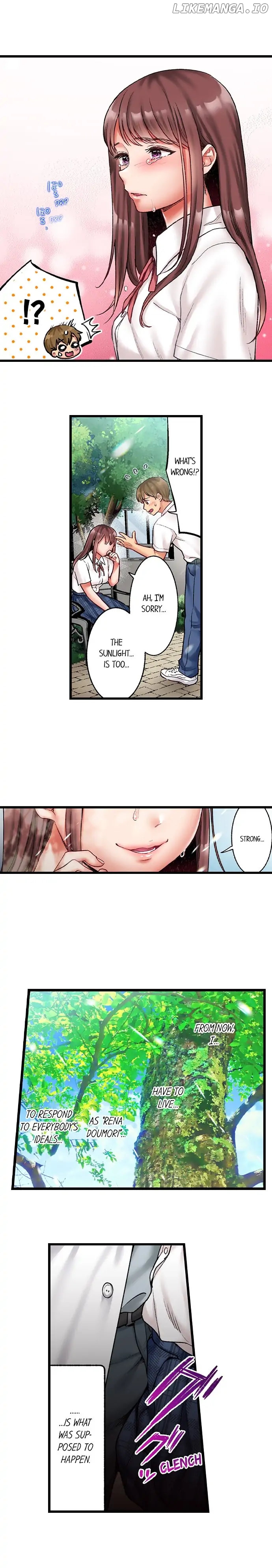 Kiss wa Oboeta kara, "Sono Saki" wo Oshiete? Chapter 12 - page 8