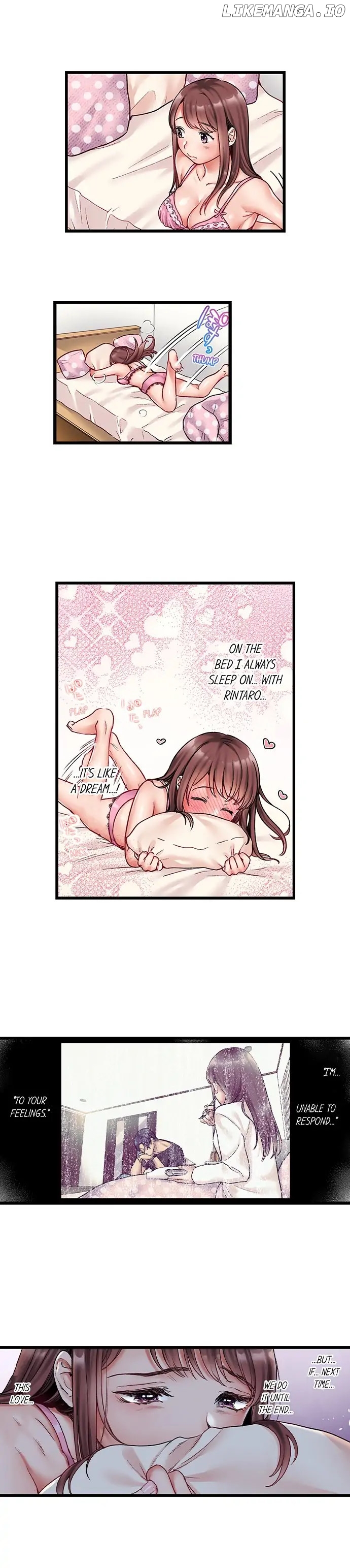 Kiss wa Oboeta kara, "Sono Saki" wo Oshiete? Chapter 11 - page 5