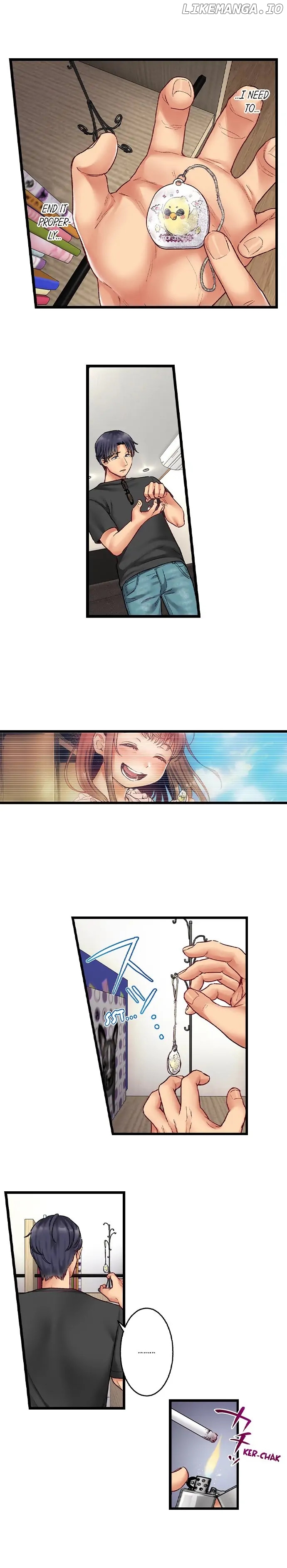 Kiss wa Oboeta kara, "Sono Saki" wo Oshiete? Chapter 11 - page 6
