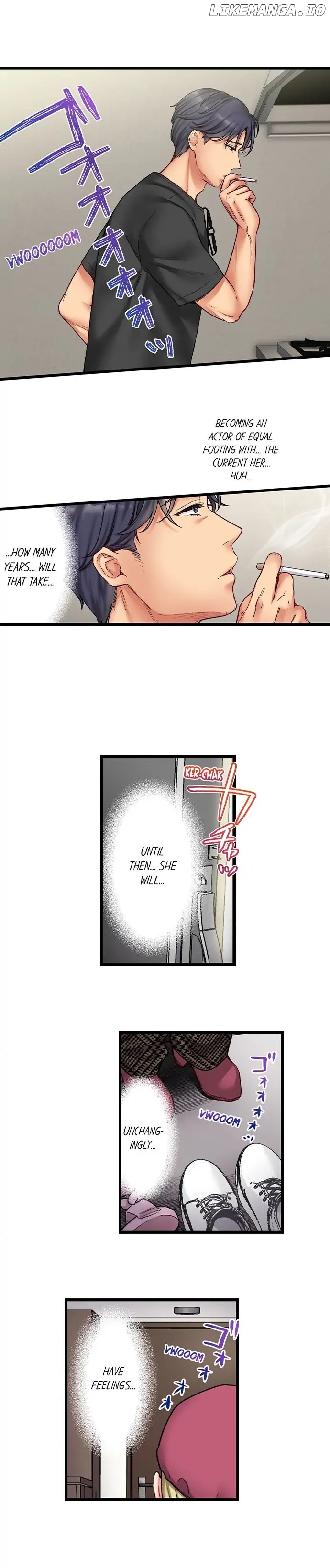 Kiss wa Oboeta kara, "Sono Saki" wo Oshiete? Chapter 11 - page 7