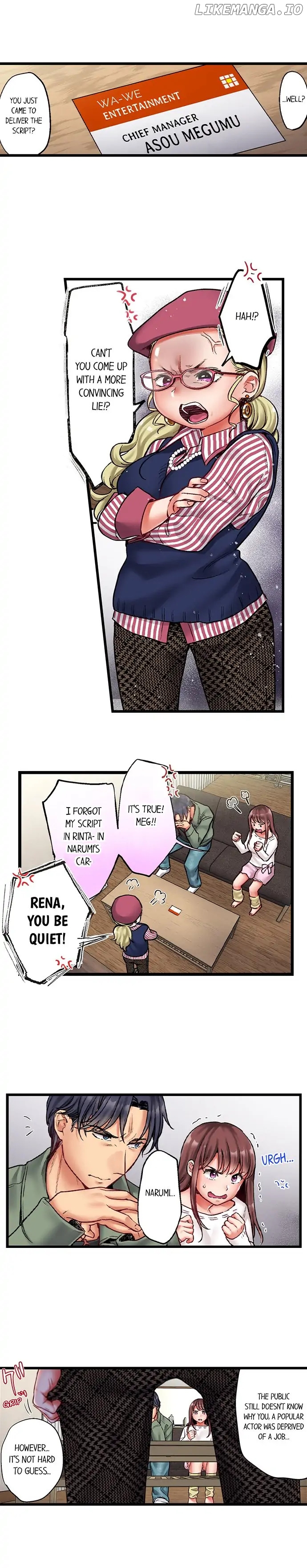 Kiss wa Oboeta kara, "Sono Saki" wo Oshiete? Chapter 11 - page 9
