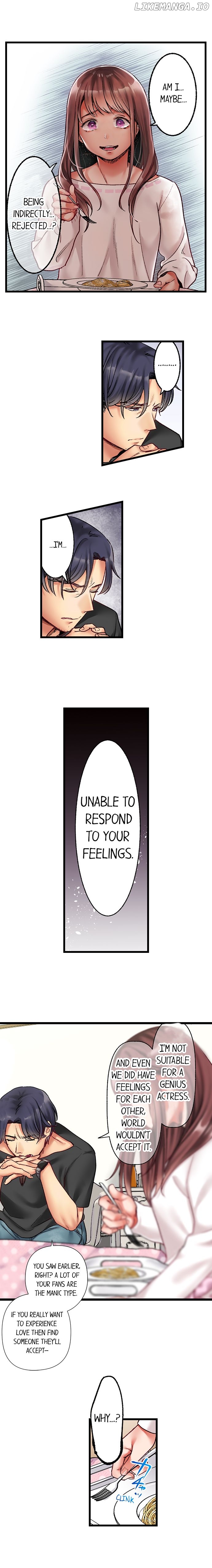 Kiss wa Oboeta kara, "Sono Saki" wo Oshiete? Chapter 9 - page 3