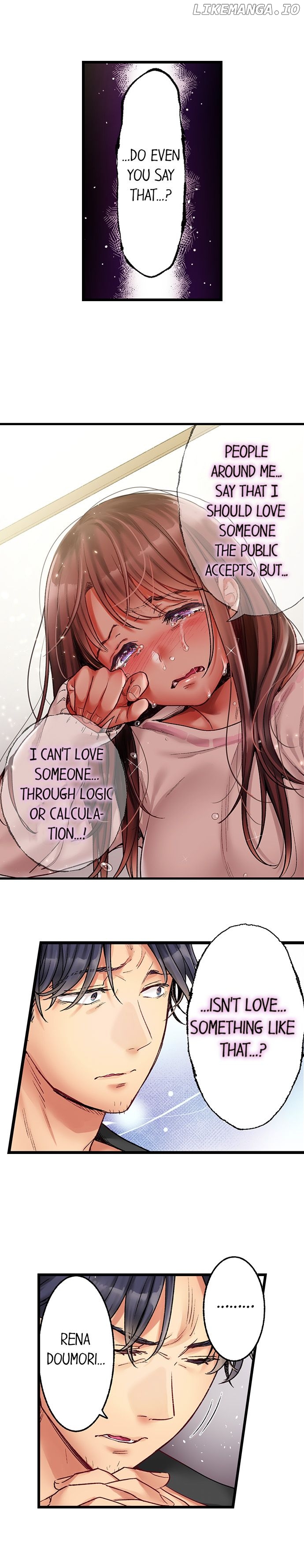 Kiss wa Oboeta kara, "Sono Saki" wo Oshiete? Chapter 9 - page 4