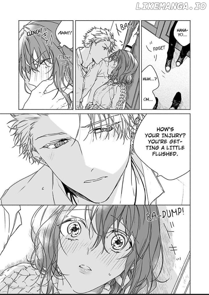 Ichizu na Kare no Moujuu Sex Konyakusha ha Zatsurin Yankeee Chapter 1 - page 16