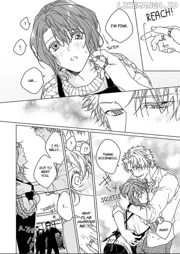 Ichizu na Kare no Moujuu Sex Konyakusha ha Zatsurin Yankeee Chapter 1 - page 7