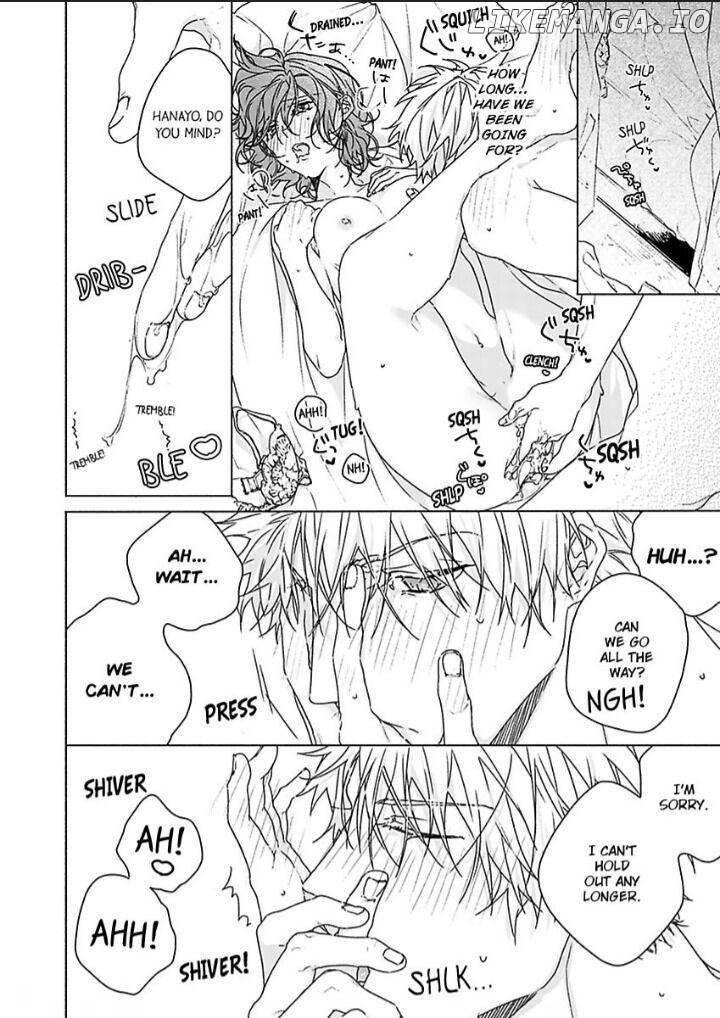 Ichizu na Kare no Moujuu Sex Konyakusha ha Zatsurin Yankeee Chapter 2 - page 19