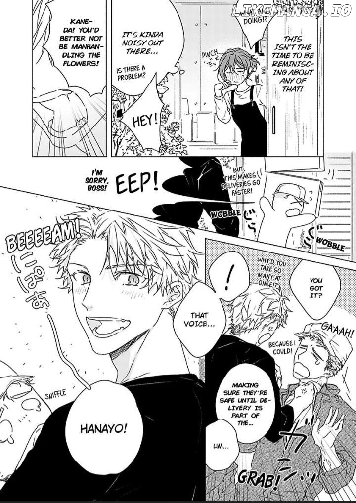 Ichizu na Kare no Moujuu Sex Konyakusha ha Zatsurin Yankeee Chapter 2 - page 6