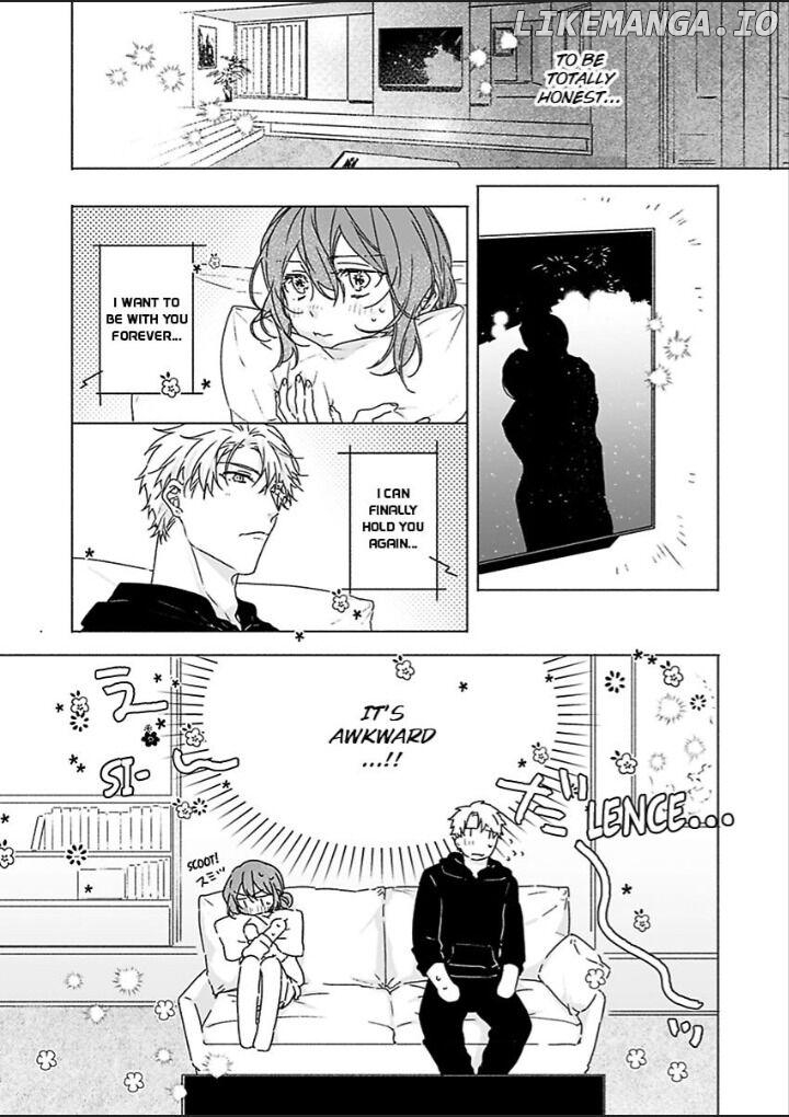 Ichizu na Kare no Moujuu Sex Konyakusha ha Zatsurin Yankeee Chapter 3 - page 3