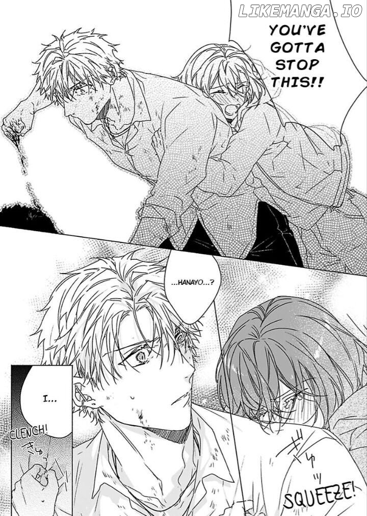 Ichizu na Kare no Moujuu Sex Konyakusha ha Zatsurin Yankeee Chapter 3 - page 23