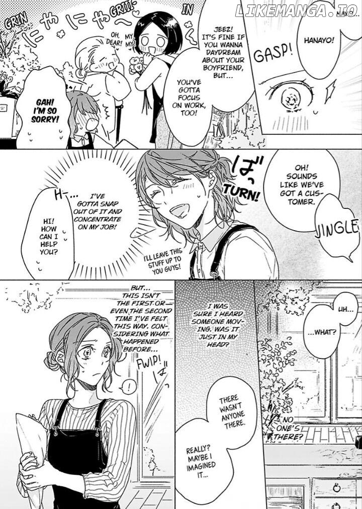 Ichizu na Kare no Moujuu Sex Konyakusha ha Zatsurin Yankeee Chapter 3 - page 5