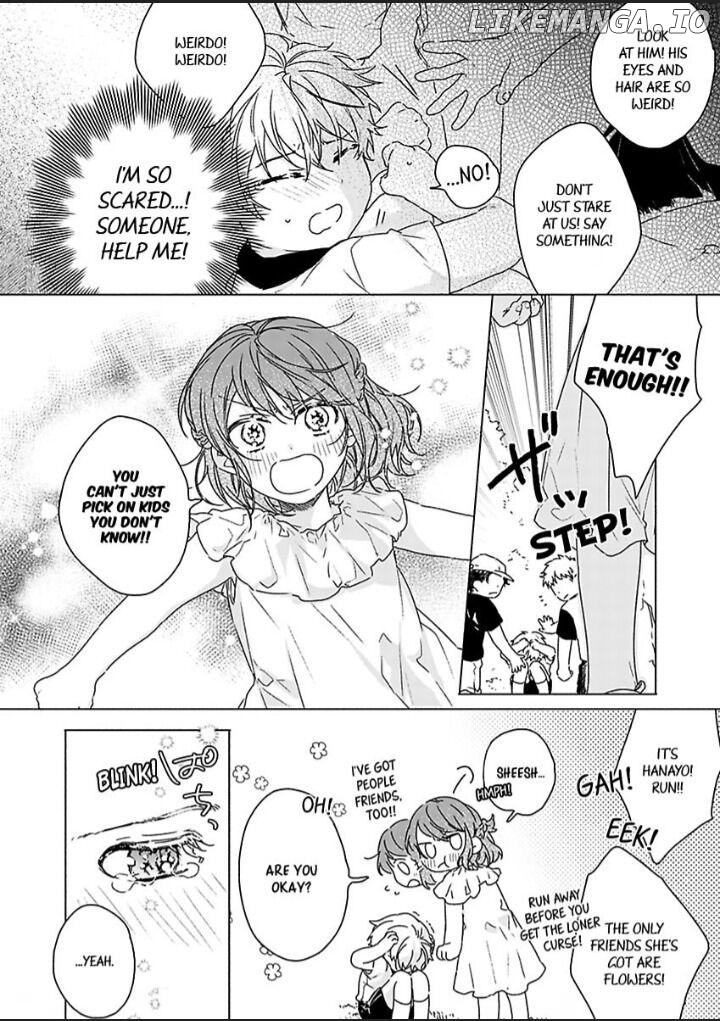 Ichizu na Kare no Moujuu Sex Konyakusha ha Zatsurin Yankeee Chapter 4 - page 13