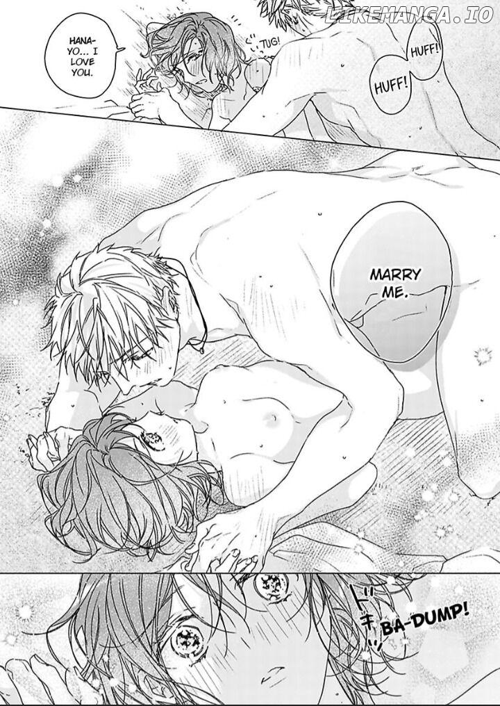 Ichizu na Kare no Moujuu Sex Konyakusha ha Zatsurin Yankeee Chapter 4 - page 24
