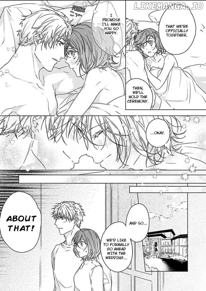 Ichizu na Kare no Moujuu Sex Konyakusha ha Zatsurin Yankeee Chapter 4 - page 26