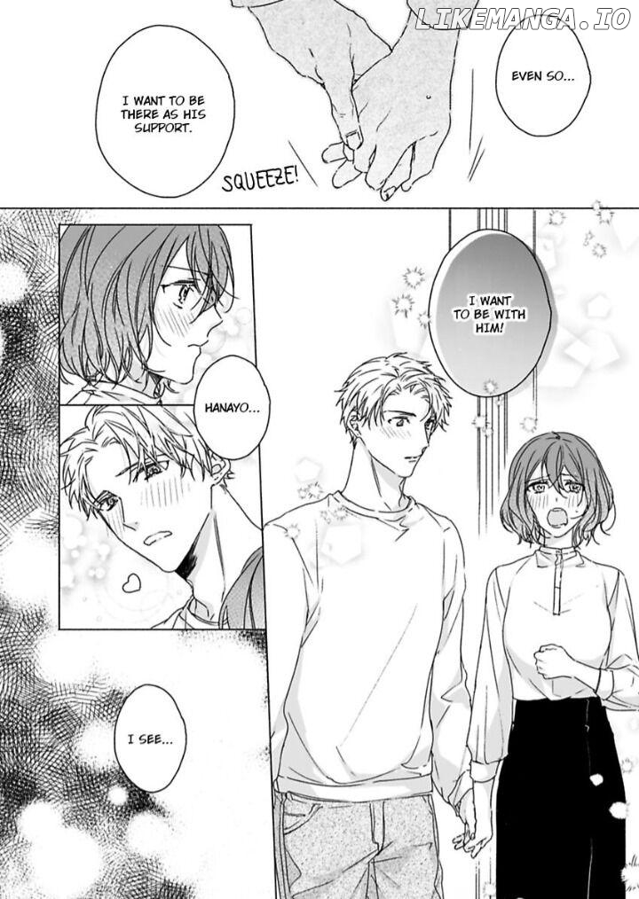 Ichizu na Kare no Moujuu Sex Konyakusha ha Zatsurin Yankeee Chapter 5 - page 3