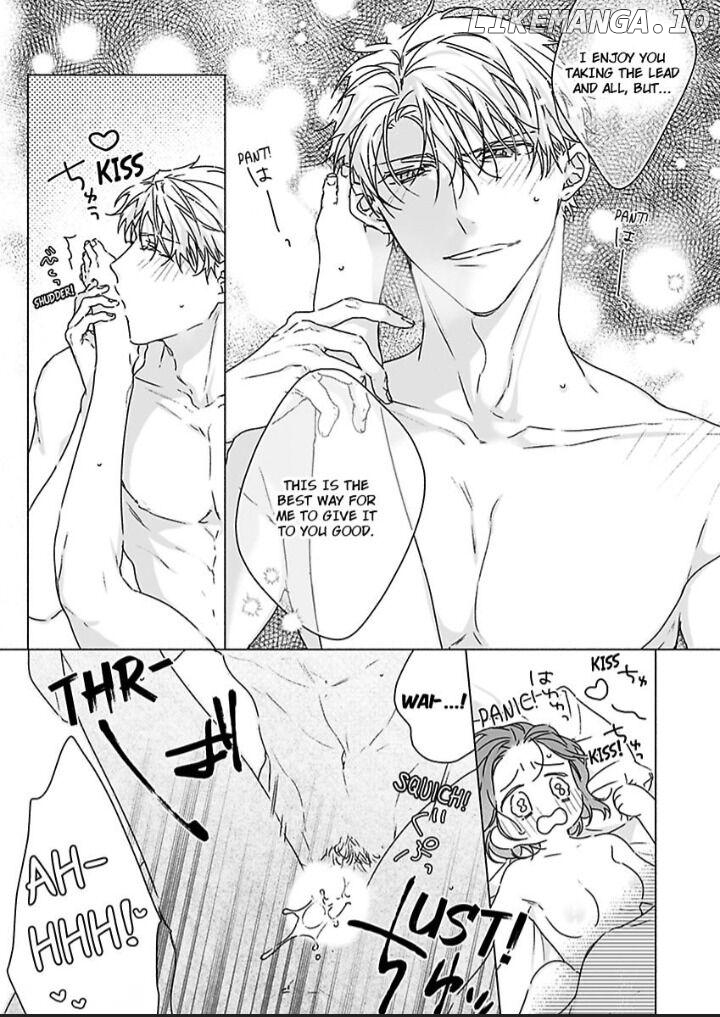 Ichizu na Kare no Moujuu Sex Konyakusha ha Zatsurin Yankeee Chapter 6 - page 12