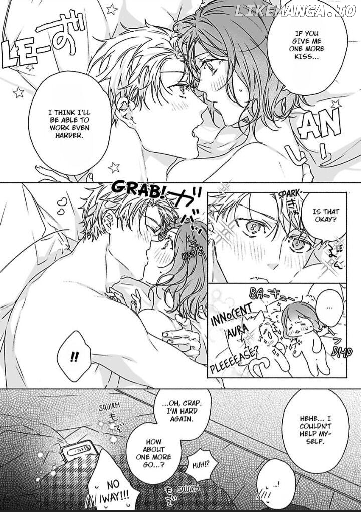 Ichizu na Kare no Moujuu Sex Konyakusha ha Zatsurin Yankeee Chapter 6 - page 19