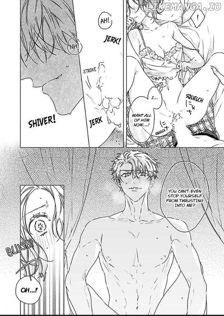 Ichizu na Kare no Moujuu Sex Konyakusha ha Zatsurin Yankeee Chapter 6 - page 5
