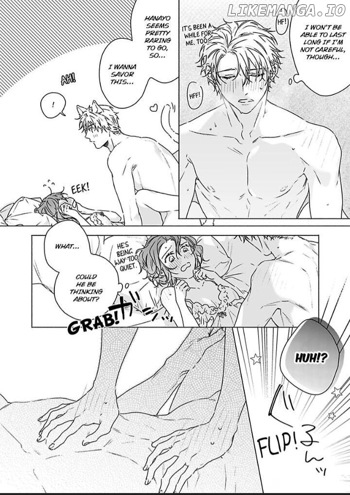 Ichizu na Kare no Moujuu Sex Konyakusha ha Zatsurin Yankeee Chapter 6 - page 7