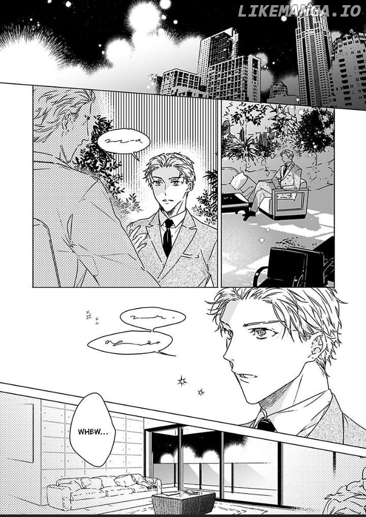 Ichizu na Kare no Moujuu Sex Konyakusha ha Zatsurin Yankeee Chapter 7 - page 2