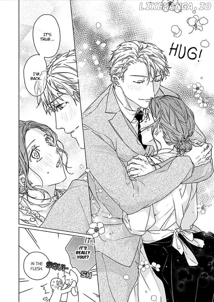 Ichizu na Kare no Moujuu Sex Konyakusha ha Zatsurin Yankeee Chapter 7 - page 15