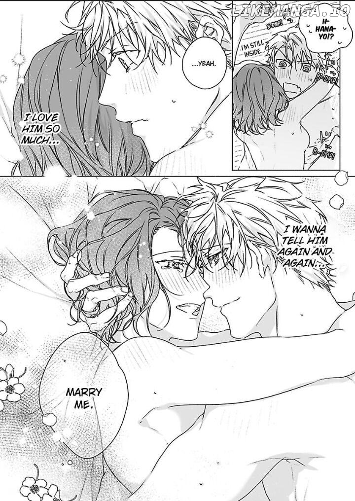 Ichizu na Kare no Moujuu Sex Konyakusha ha Zatsurin Yankeee Chapter 7 - page 27