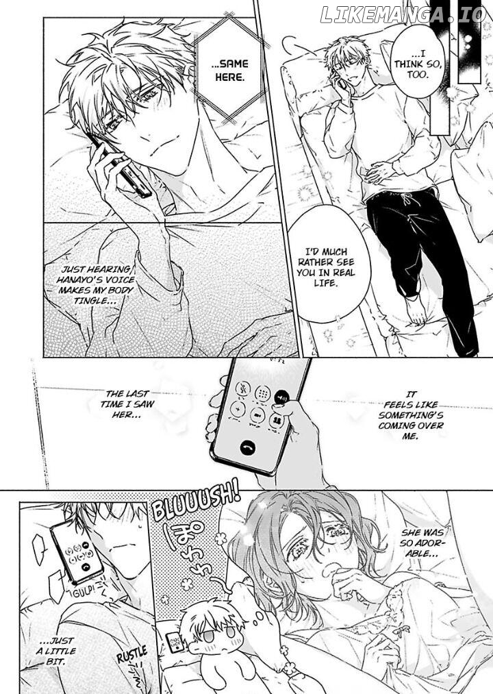 Ichizu na Kare no Moujuu Sex Konyakusha ha Zatsurin Yankeee Chapter 7 - page 6