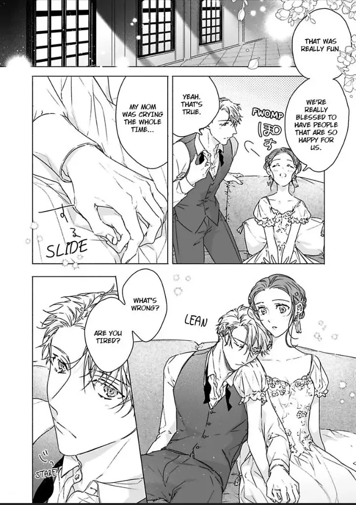 Ichizu na Kare no Moujuu Sex Konyakusha ha Zatsurin Yankeee Chapter 8 - page 13