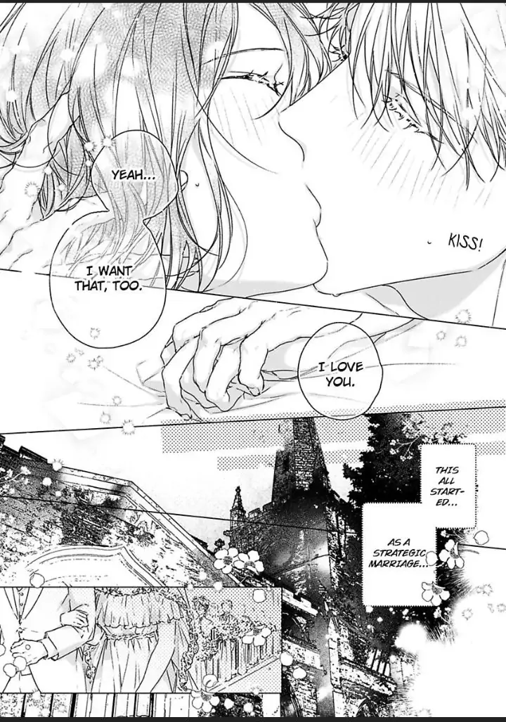 Ichizu na Kare no Moujuu Sex Konyakusha ha Zatsurin Yankeee Chapter 8 - page 23
