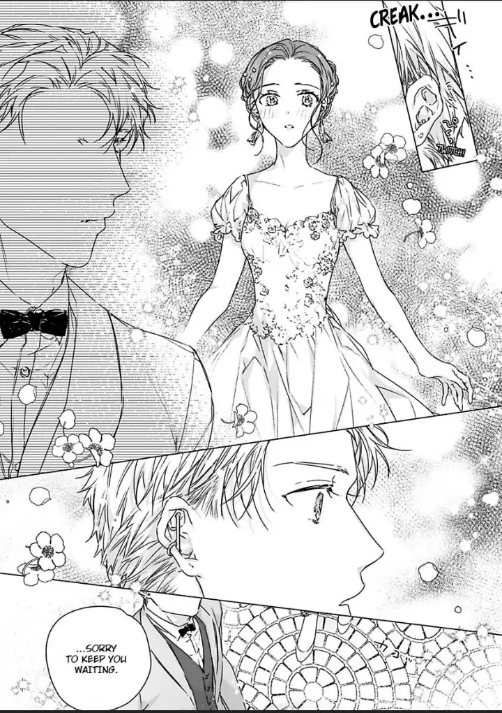 Ichizu na Kare no Moujuu Sex Konyakusha ha Zatsurin Yankeee Chapter 8 - page 9