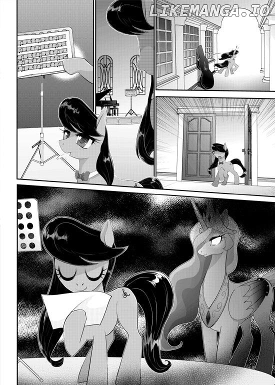 Primary Princess Chapter 1 - page 11