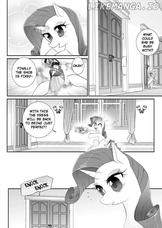 Primary Princess Chapter 1 - page 13