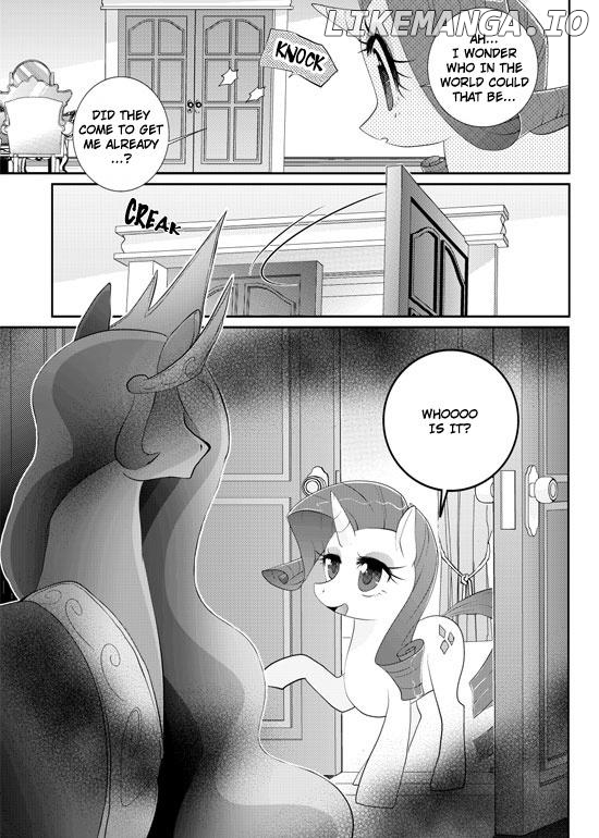 Primary Princess Chapter 1 - page 14