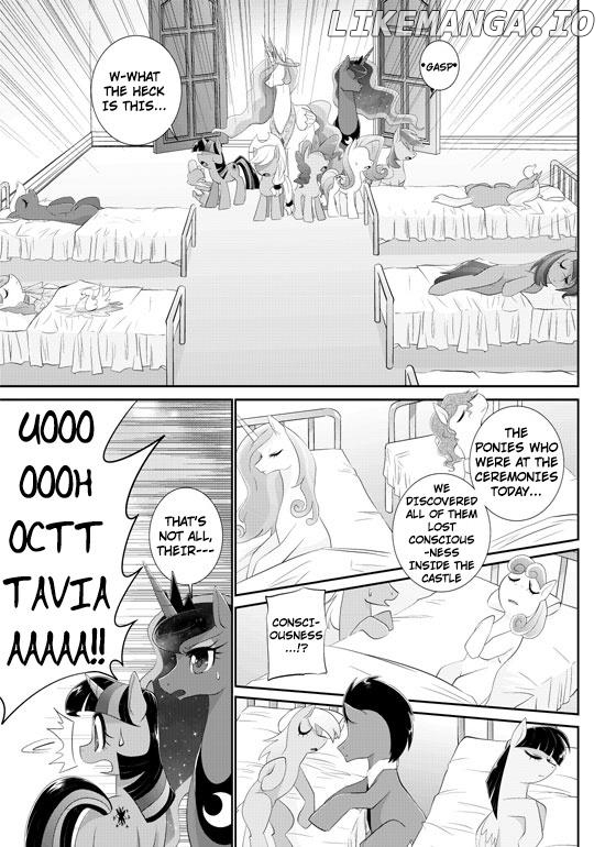 Primary Princess Chapter 1 - page 16