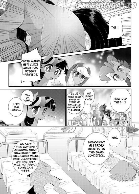 Primary Princess Chapter 1 - page 18