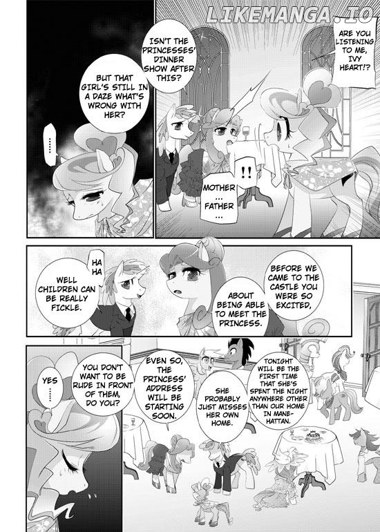 Primary Princess Chapter 1 - page 3