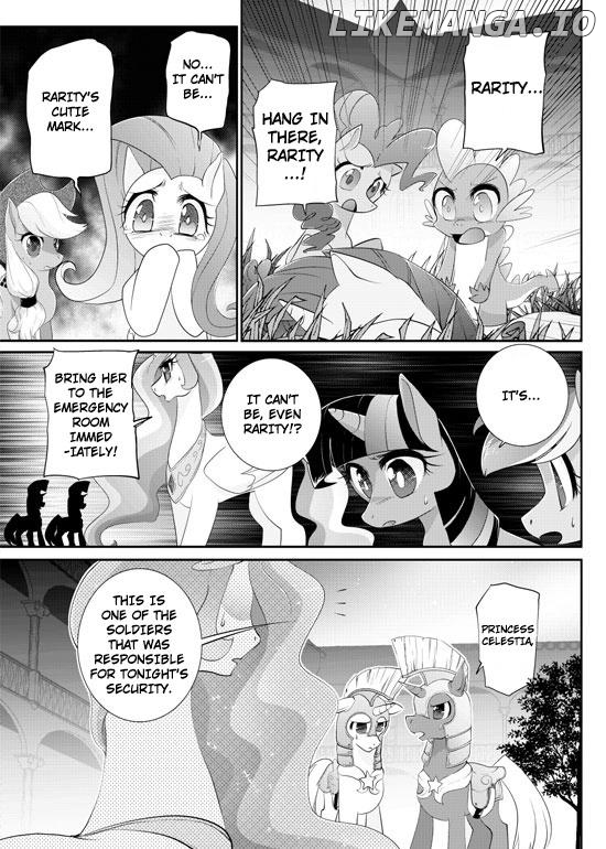 Primary Princess Chapter 1 - page 24