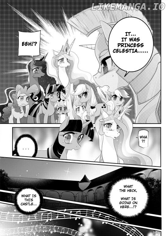 Primary Princess Chapter 1 - page 26