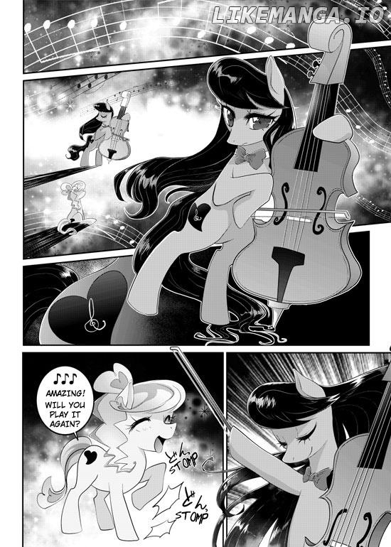 Primary Princess Chapter 1 - page 27