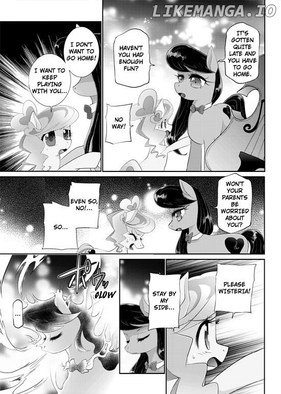 Primary Princess Chapter 1 - page 28