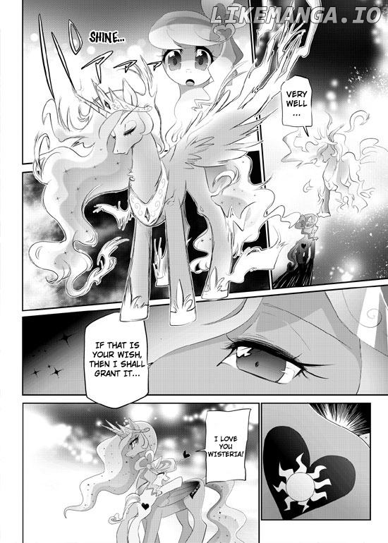 Primary Princess Chapter 1 - page 29