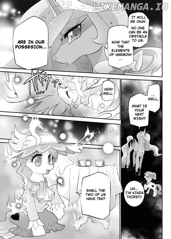 Primary Princess Chapter 1 - page 30