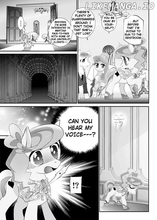 Primary Princess Chapter 1 - page 4
