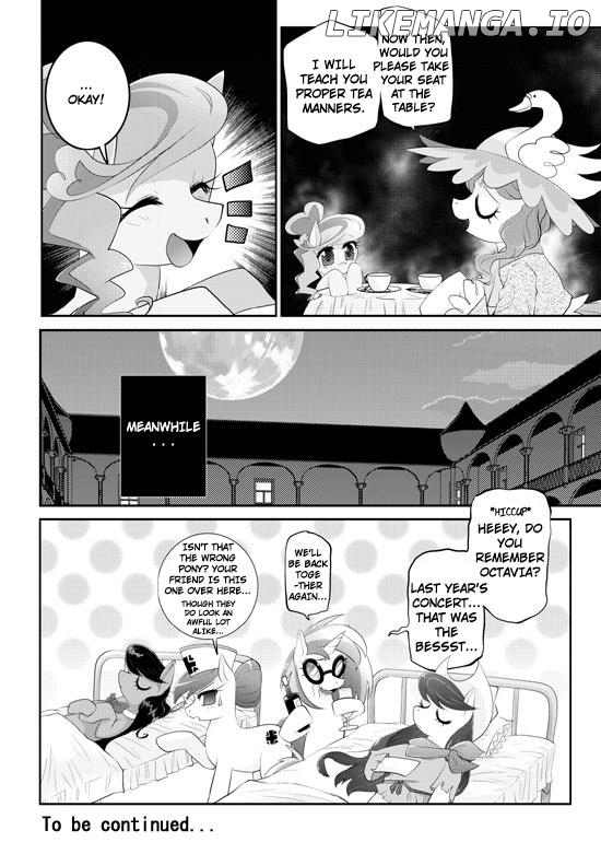 Primary Princess Chapter 1 - page 31