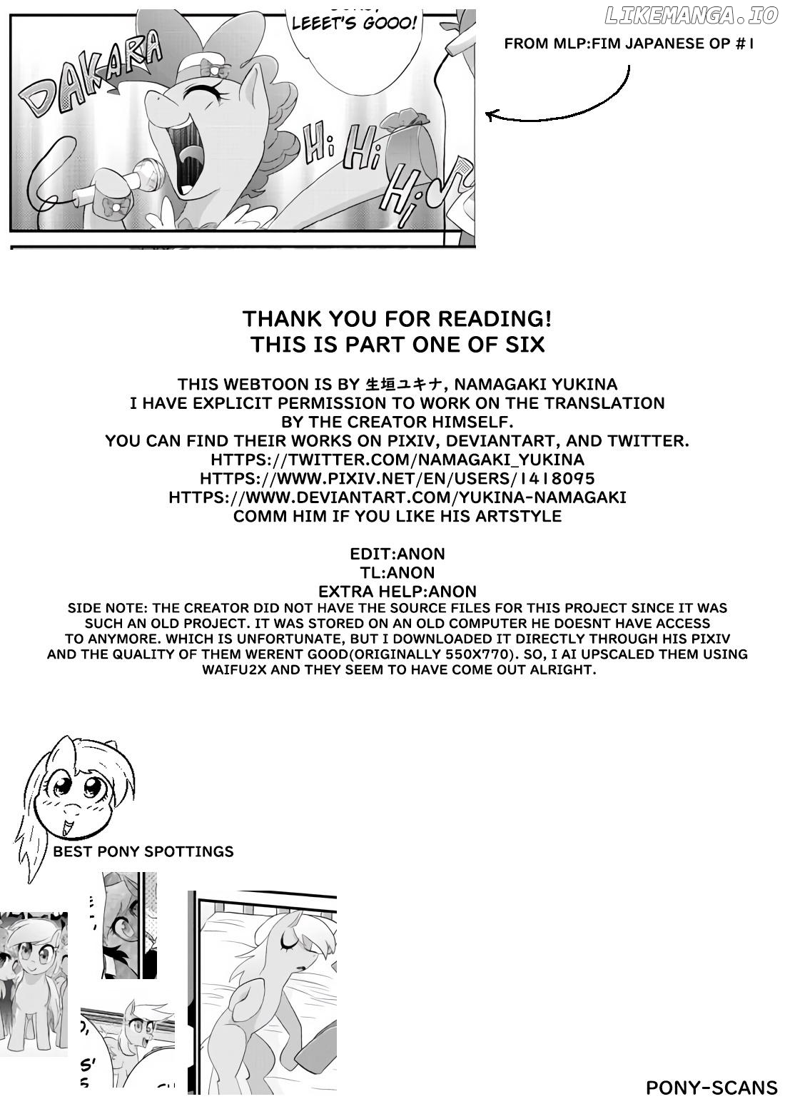 Primary Princess Chapter 1 - page 32