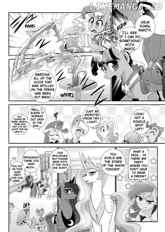 Primary Princess Chapter 1 - page 7