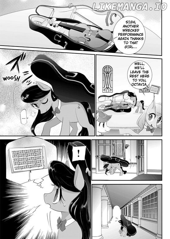 Primary Princess Chapter 1 - page 10