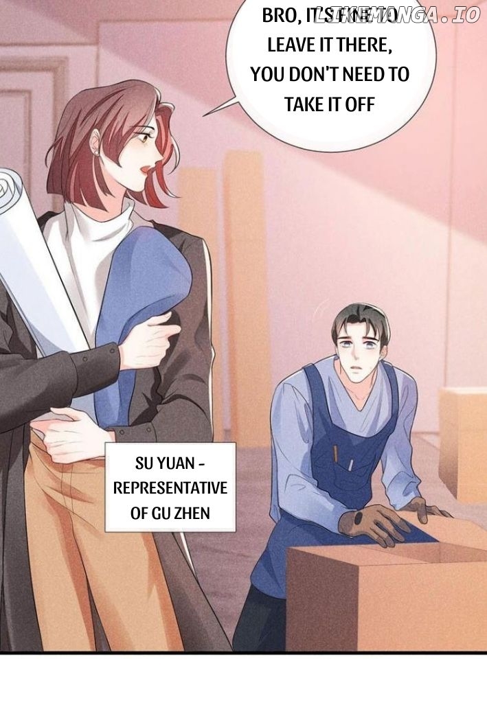 I’m Still Here Waiting For You Chapter 1 - page 55